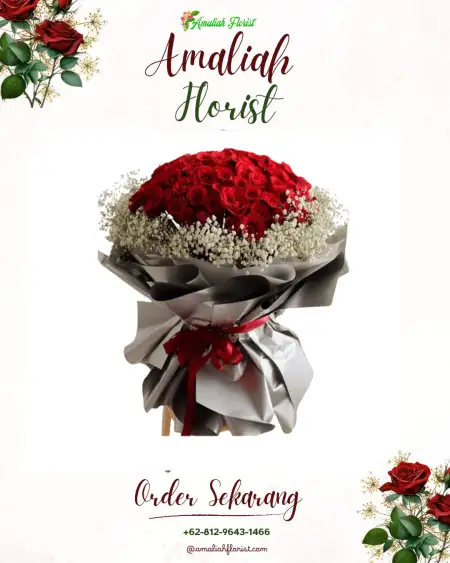 Buket Bunga Sumur Bandung